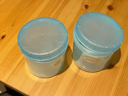Photo of free Kitchen storage containers (W3, Acton) #3