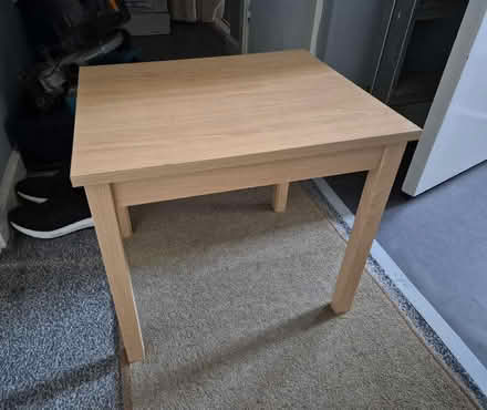 Photo of free Small Table (Old Farm Park MK7) #1