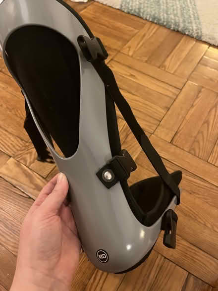 Photo of free ankle brace boot (Kensington Brooklyn) #1