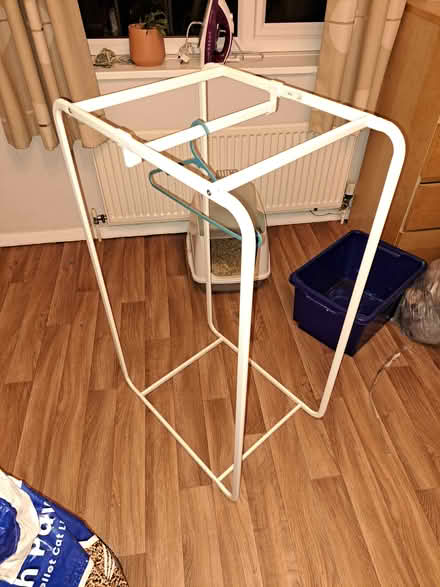 Photo of free Clothes hanger (Horsforth LS18) #1