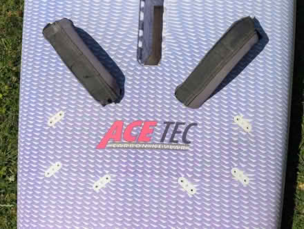 Photo of free Bic Windsurfer + 2 Sails (Dean Court OX2) #2