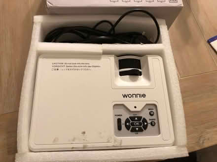 Photo of free Projector (Kenilworth CV8) #2