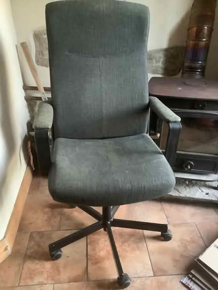 Photo of free Office Chair (Matlock DE4) #1