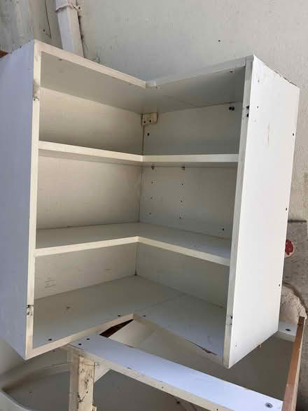 Photo of free Kitchen Cabinets and Carousel (Killiney) #1