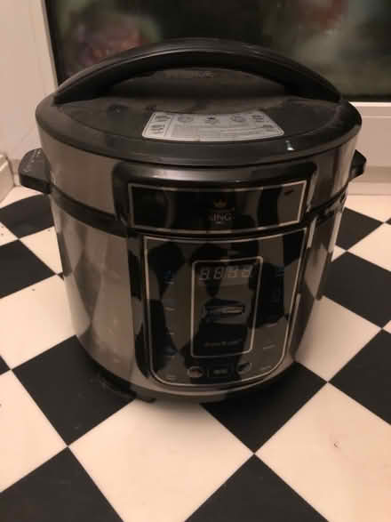 Photo of free Pressure King (Houghton Le Spring DH4) #1