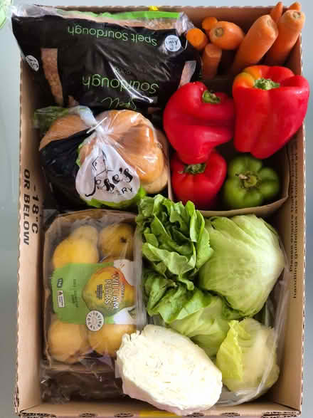 Photo of free Food Box Rockdale 2216 (Rockdale NSW 2216) #1