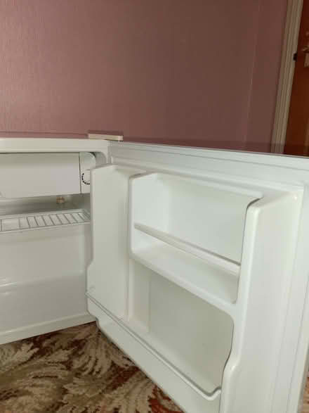 Photo of free Counter top fridge (CO7) #1