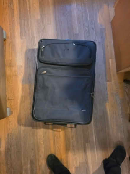 Photo of free Luggage - 2 suitcases (West Concord MA) #2