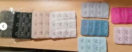 Photo of free Ended Bra Extender Ladies Bra Extension Strap HOOKS Various (Presteigne LD8) #1