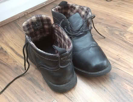 Photo of free 2 pairs of men's lace-up shoes Size 9 (Peacehaven BN10) #2