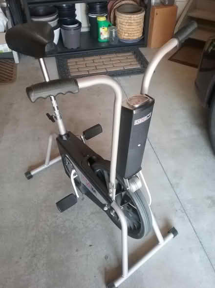 Photo of free Stationary bike (Barrhaven) #1