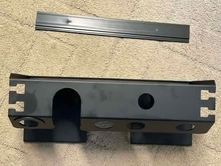 Photo of free Wall mounted hair dryer organizer (McLean near Spring Hill Road) #1