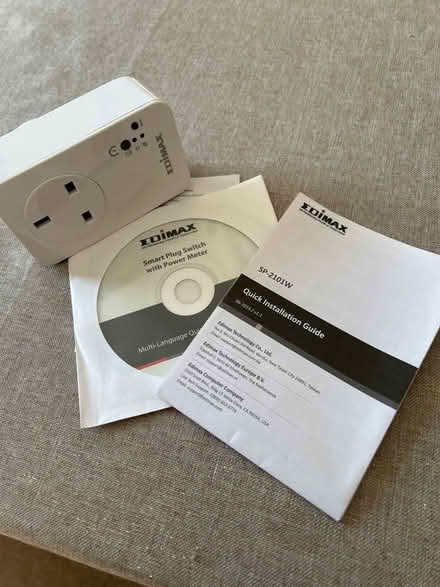 Photo of free Smart Plug Switch (Heysham LA3) #1