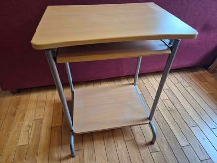 Photo of free Small computer desk (Begbroke OX5) #1