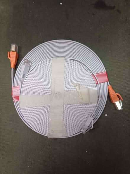 Photo of free Flat HDMI Cables (Cherwell Heights OX16) #1