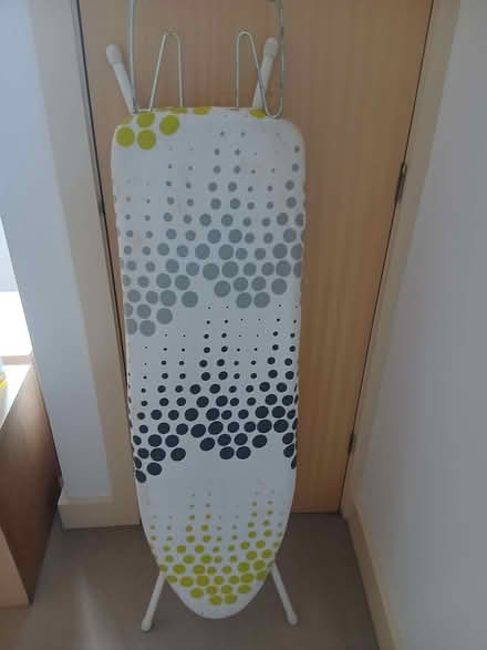 Photo of free Ironing board (Warrington WA4) #1