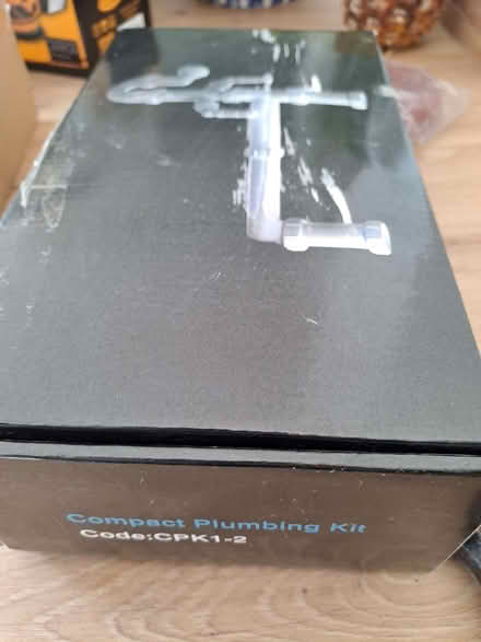 Photo of free Two sink waste kits (Bedford MK41) #1