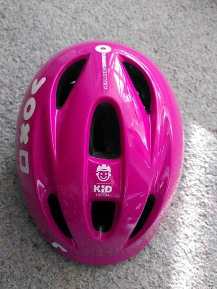 Photo of free Child's helmet (Ecclesall, S11) #1