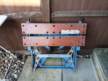 Photo of free Workmate (Hertford SG13) #1