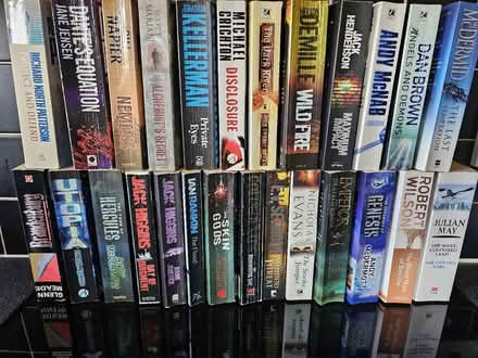 Photo of free Books (Kingswood SS16) #2