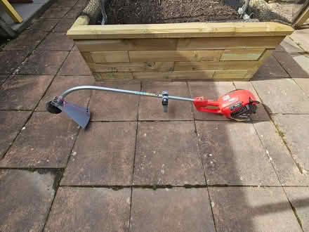 Photo of free Petrol line trimmer (Burgess Hill Worlds End RH15) #1