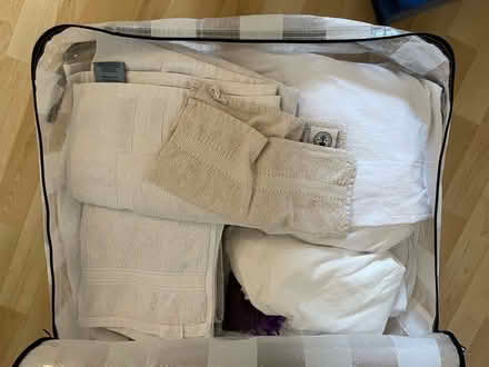 Photo of free All my linens and towels (SE1) #1