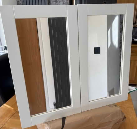 Photo of free Bathroom Cabinet (Cummersdale CA2) #1