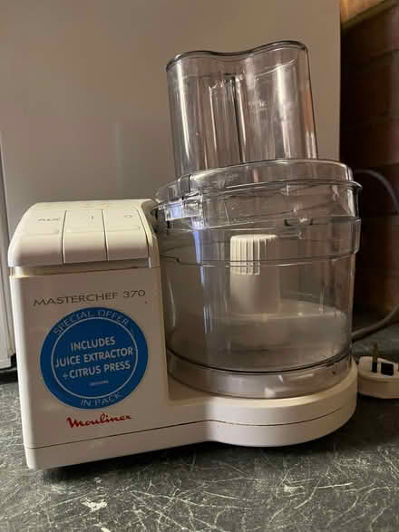 Photo of free Moulinex food mixer (Abingdon) #1