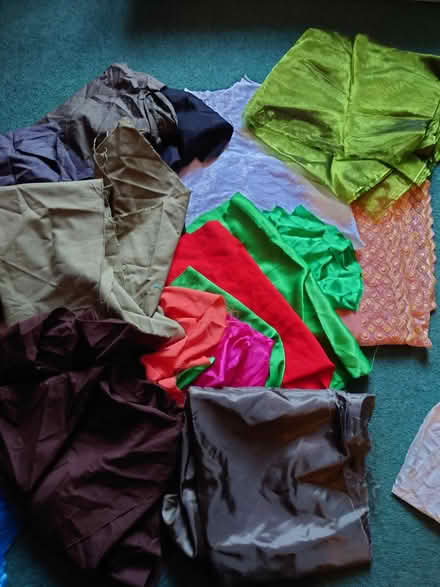 Photo of free Job lot of fabrics (Belper DE56 2) #1