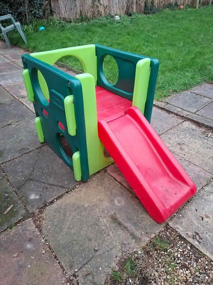 Photo of free Little tikes climbing frame (Uxbridge UB8) #1