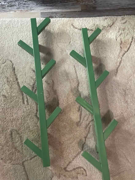 Photo of free Coat Rack (Capitol Hill, Lincoln Park) #1