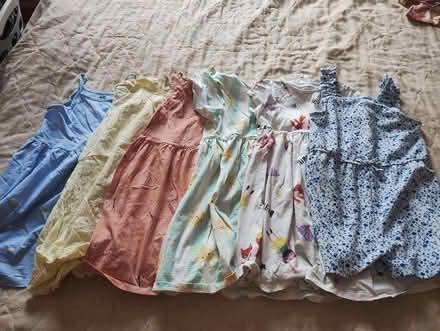 Photo of free 6 kids sundresses (Brockley SE4) #1
