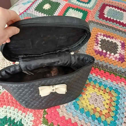 Photo of free Used toiletry case (Bradford BD12) #1
