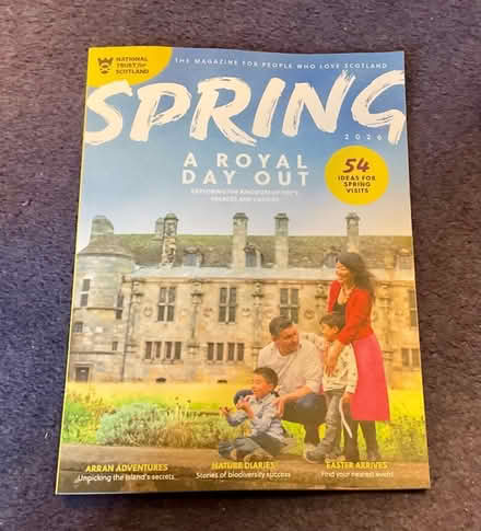 Photo of free Magazine (AB15) #1