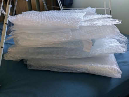Photo of free Bubble wrap (Crookes S10) #3