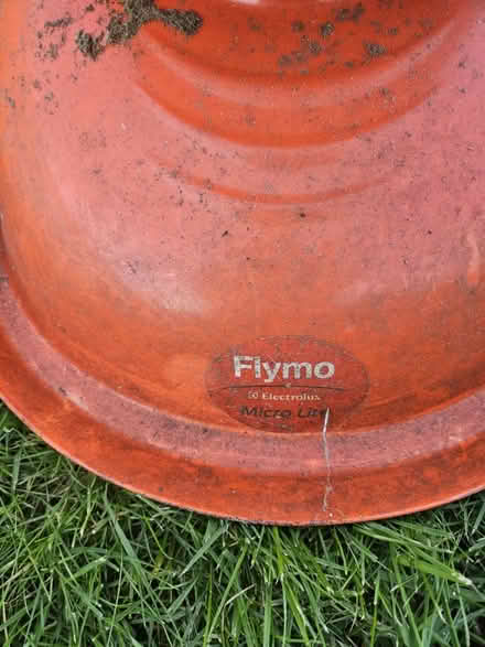 Photo of free Working flymo microlight lawnmower (Kenilworth CV8) #3