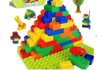 Photo of Lego dupo (Cardiff area CF46) #1