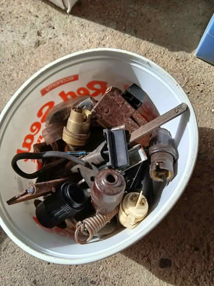 Photo of free Assorted tools, fireguard etc (Southborough TN4) #2