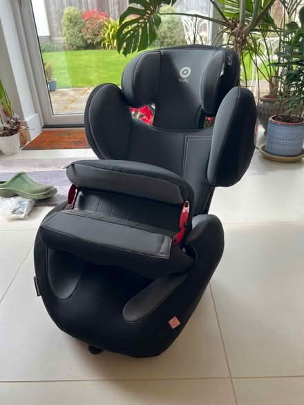 Photo of free Kiddy Car Seat (Newcourt EX2) #1