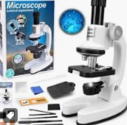 Photo of Microscope for child / kids (Harborne B32) #1
