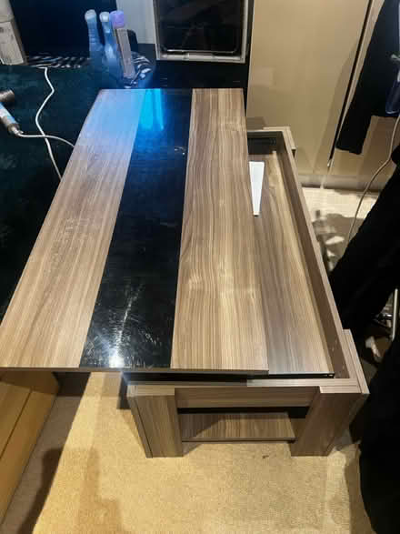 Photo of free Coffee table (Askew Road) #2