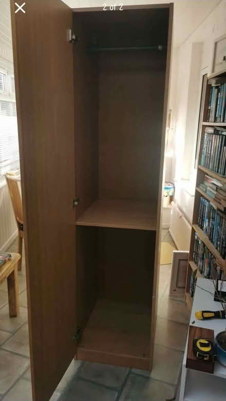 Photo of free Single wardrobe (Arbroath DD11) #1