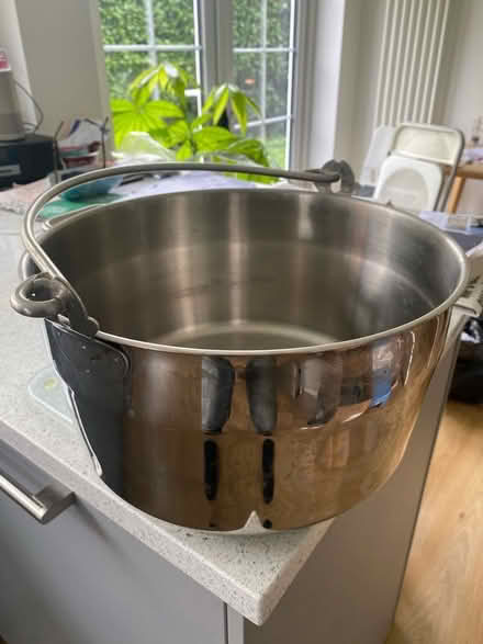 Photo of free 13+ litre pot (Maidenhead SL6) #1
