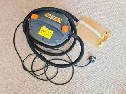 Photo of free Wallpaper steamer (Letchworth town centre) #1