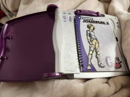 Photo of free Girltech Password Journal 2 (Ambler) #2