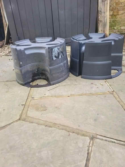 Photo of free Water butt bases (Amersham HP6) #1
