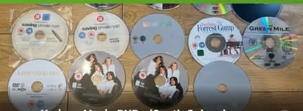 Photo of free Various Movie DVDs (South Ockendon RM15) #1