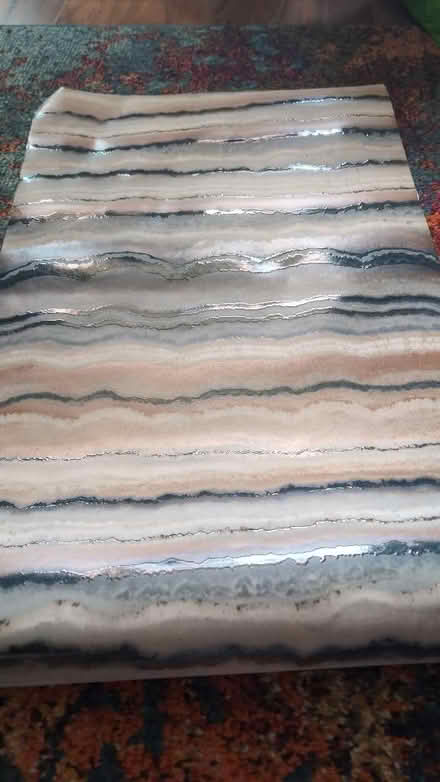 Photo of free 2 rolls wallpaper (Combe Down) #1