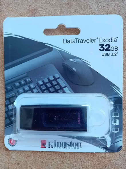 Photo of free Memory stick (Eastbourne BN21) #1