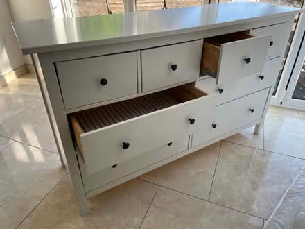 Photo of free Large chest of draws (Sm69nf) #1